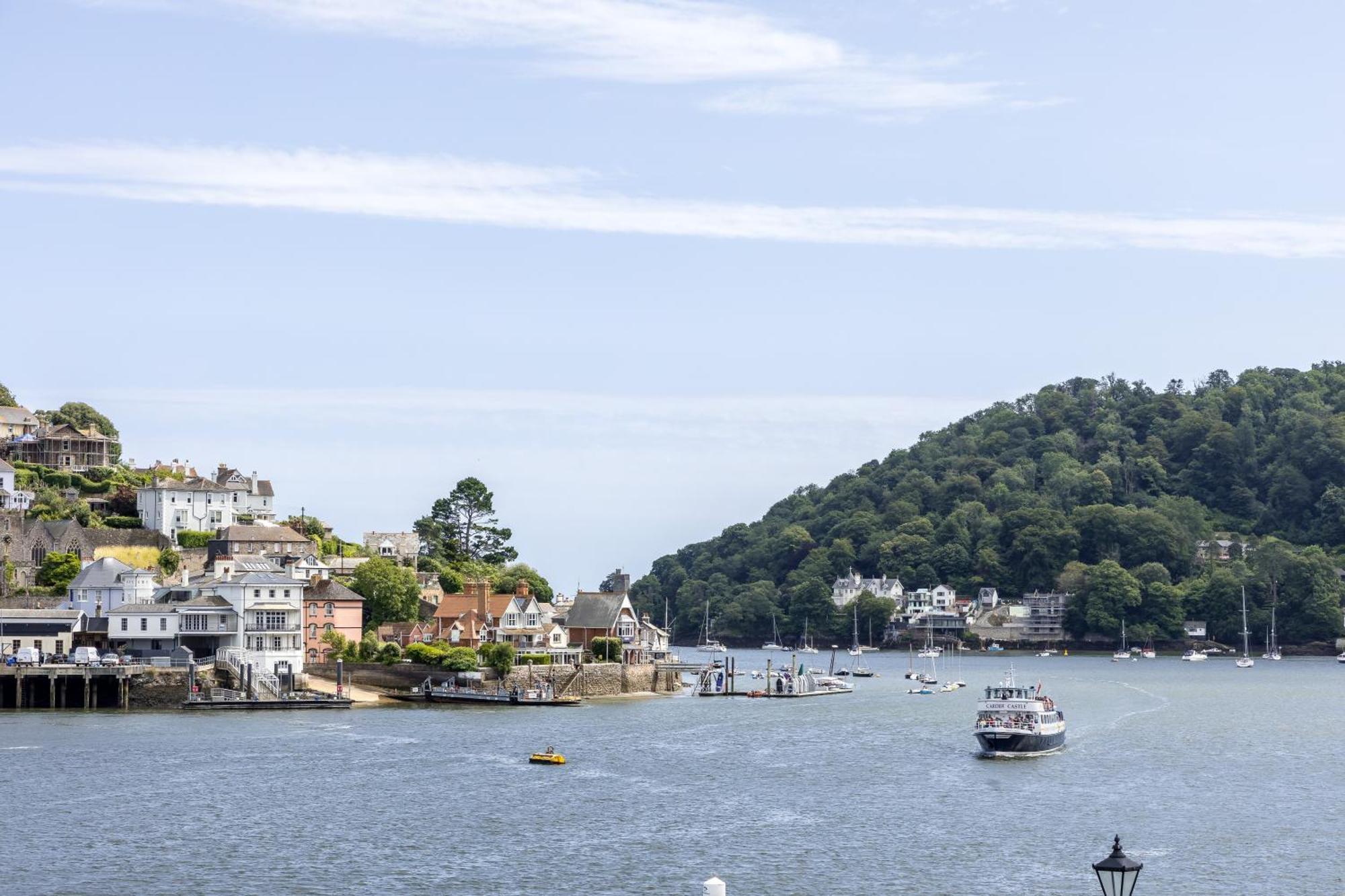 The Angel 1 Best Views In Dartmouth Exterior foto